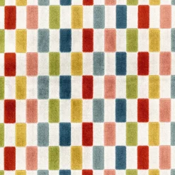 Element Coral Regal Fabric