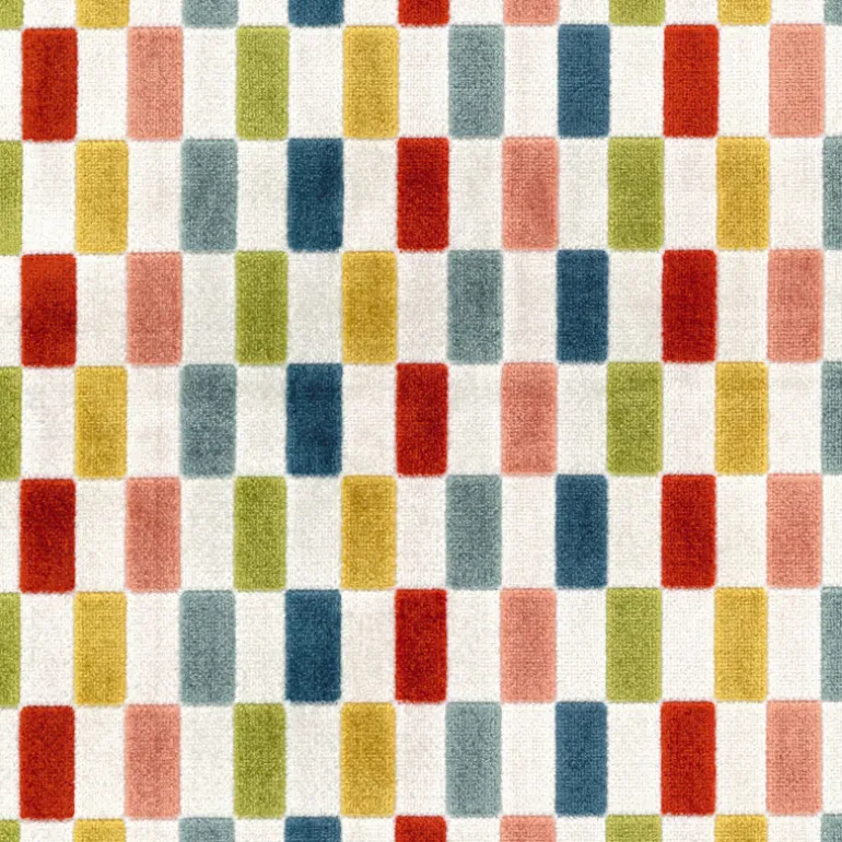 Element Coral Regal Fabric