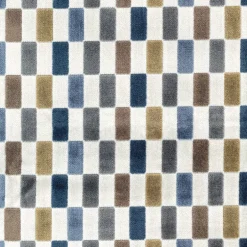 Element Prussian Regal Fabric