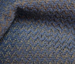 Elise Indigo Crypton Fabric
