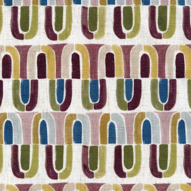 Eliza Berry Regal Fabric