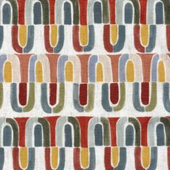 Eliza Clay Regal Fabric