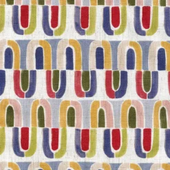 Eliza Periwinkle Regal Fabric