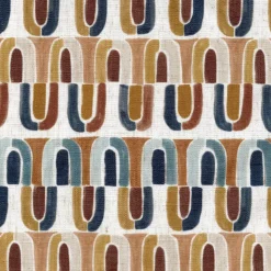Eliza Teal Regal Fabric