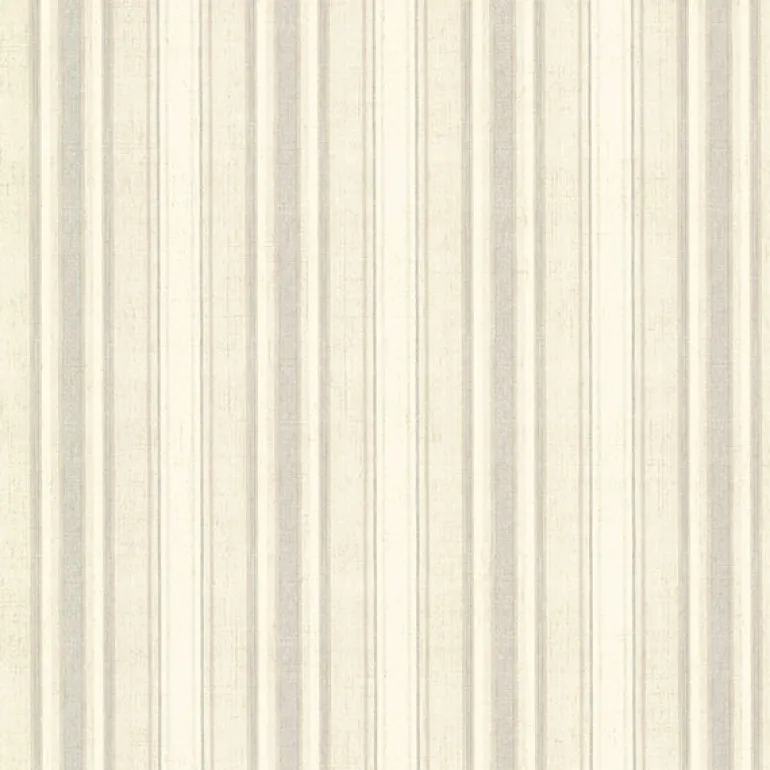 Ellsworth Grey Sunny Stripe Wallpaper (3113-130424)