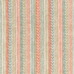 Ellyn Coral Regal Fabric