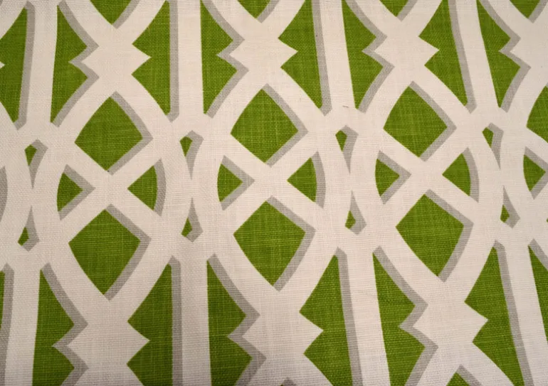 Elton Kelly Green P Kaufmann Fabric