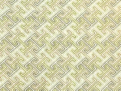 Elton Olive Covington Fabric