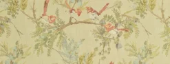 Emilia 196 Linen Covington Fabric