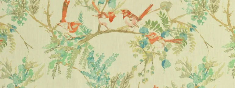 Emilia 100 Multi Covington Fabric