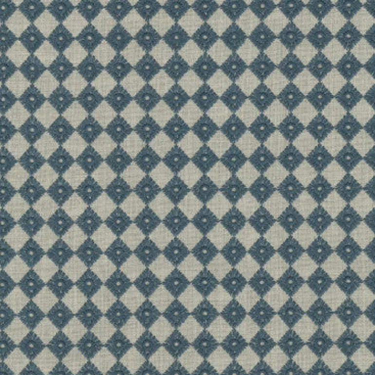 Encore Emb Caspian P/K Lifestyles Fabric
