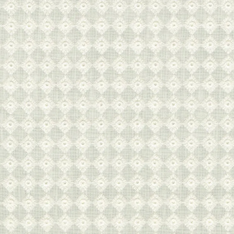 Encore Emb Snow P/K Lifestyles Fabric