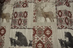Englewood Redstone Regal Fabric