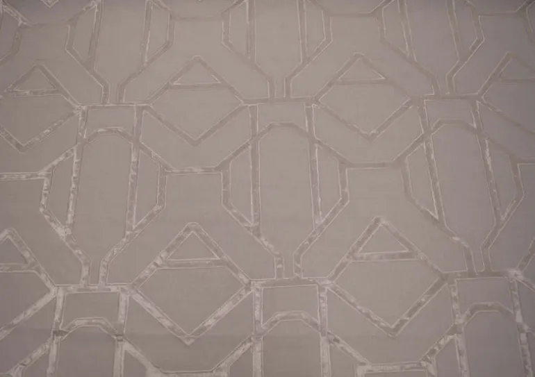 Enigma Snowflake Valiant Fabric