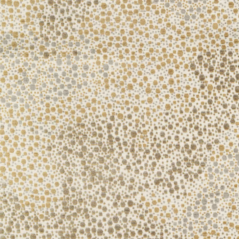 Esker Saffron Regal Fabric