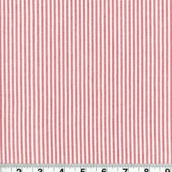 Essex Strawberry Fabric
