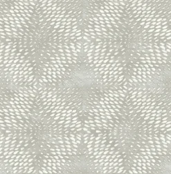 Ethos Grey Abstract Wallpaper