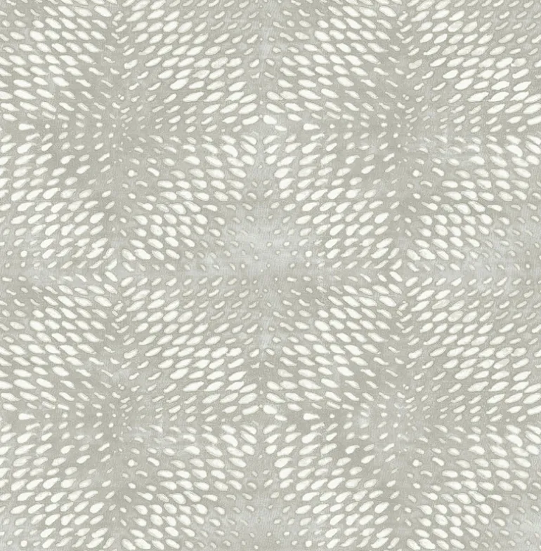 Ethos Grey Abstract Wallpaper