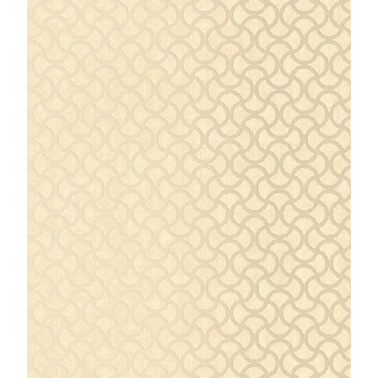 Evolve Scale Gold Geometric Wallpaper
