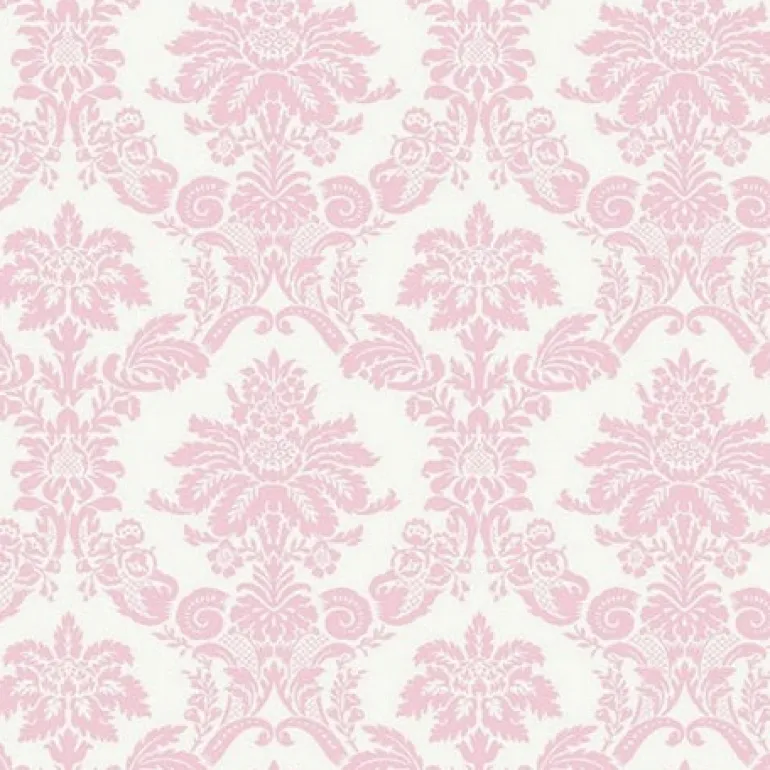 FA40901 Ballet Damask Wallpaper