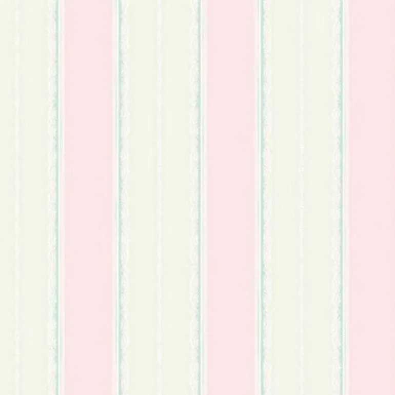 FA41001 Frills Stripe Wallpaper