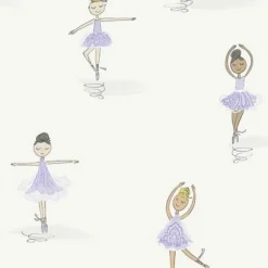 FA40809 Tiny Dancers Wallpaper