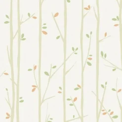FA41207 Tree Top Wallpaper