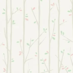 FA41205 Tree Top Wallpaper
