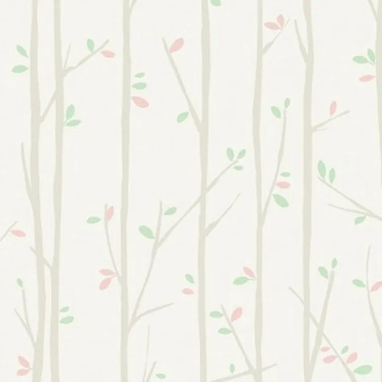FA41205 Tree Top Wallpaper