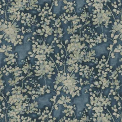 Fade Away Denim P/K Lifestyles Fabric