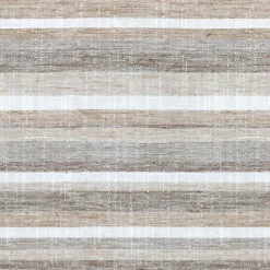 Faded Stripe 180041 Grey Novogratz Fabric