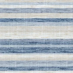 Faded Stripe 180042 Indigo Novogratz Fabric