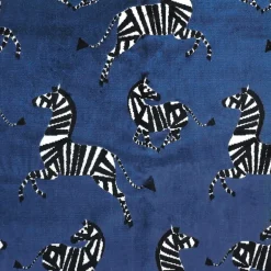Farlowe Sapphire Regal Fabric