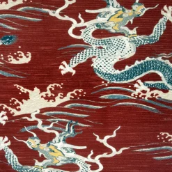 Fergy Redstone Regal Fabric