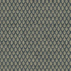 Fern Fair Indigo P/K Lifestyles Fabric
