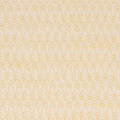 Festoon Lemon Bella Dura Home Fabric
