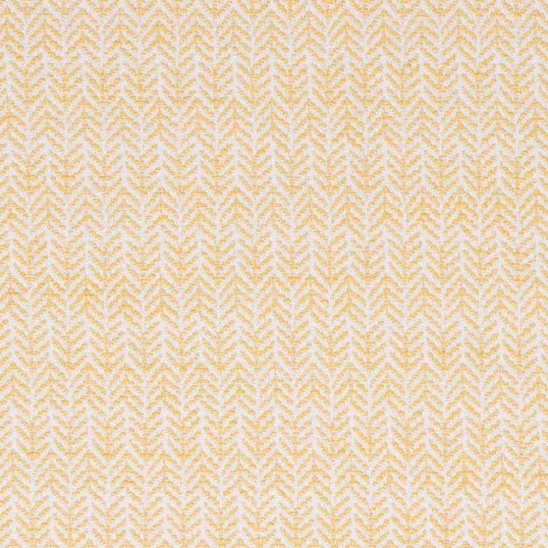 Festoon Lemon Bella Dura Home Fabric