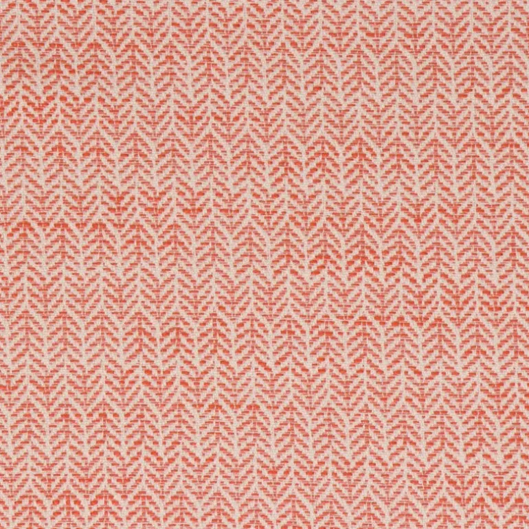 Festoon Persimmon Bella Dura Home Fabric