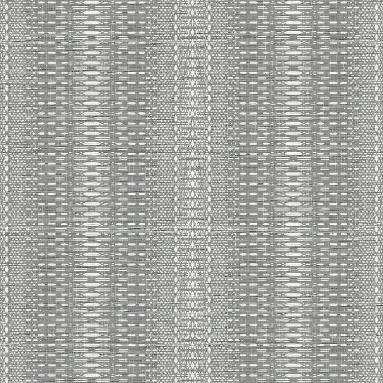FH4012 Black Market Stripe Wallpaper