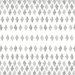 FH4041 Black/White Diamond Ombre Wallpaper