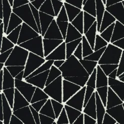Finale Black Regal Fabric