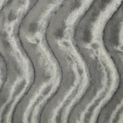Flatbush Silver Europatex Fabric