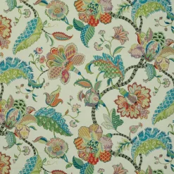 Floriana Carnival P/Kaufmann Fabric