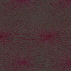 Flourish 1009 Sassy Plum Fabric