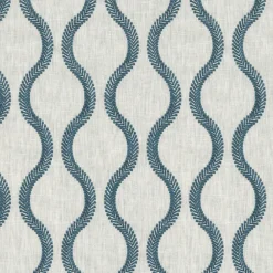 Flourish Emb Porcelain P/K Lifestyles Fabric