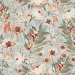 Flower Mania 550410 Shell Kelly Ripa Home Fabric