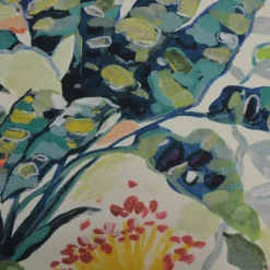 Flowers Of Paradise Punch Swavelle Mill Creek Fabric