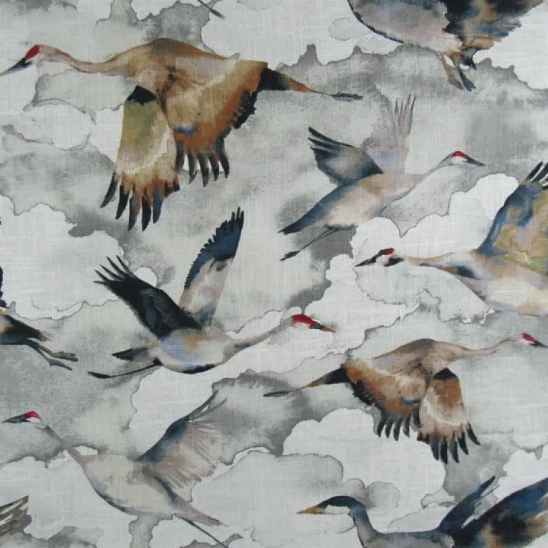 Flyway Natural Hamilton Fabric