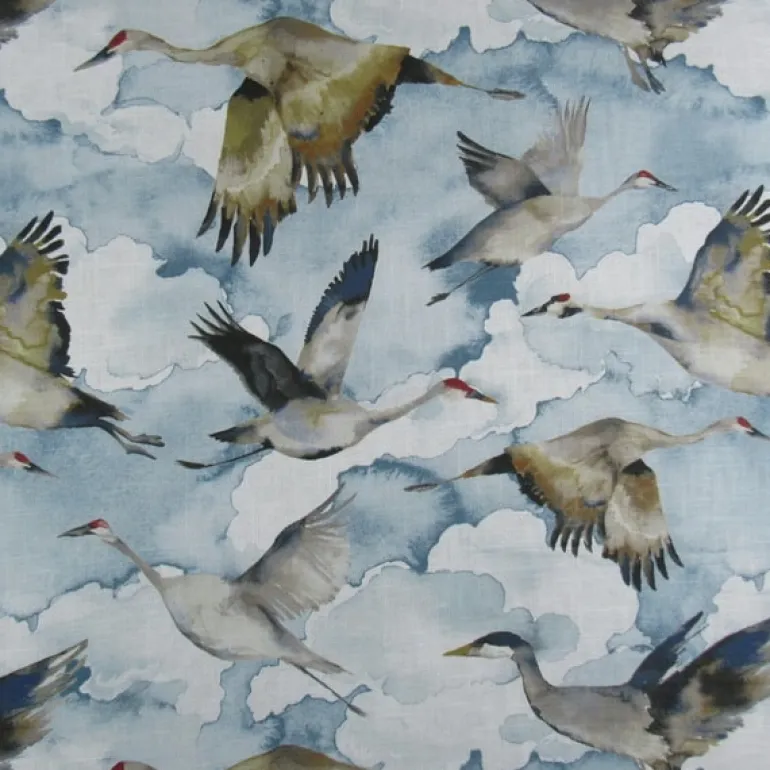 Flyway Sky Hamilton Fabric