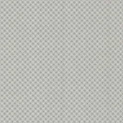 For Your Bath III Lupus Silver Geometric Wallpaper
